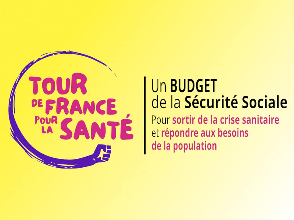 Tour de France pour la Santé