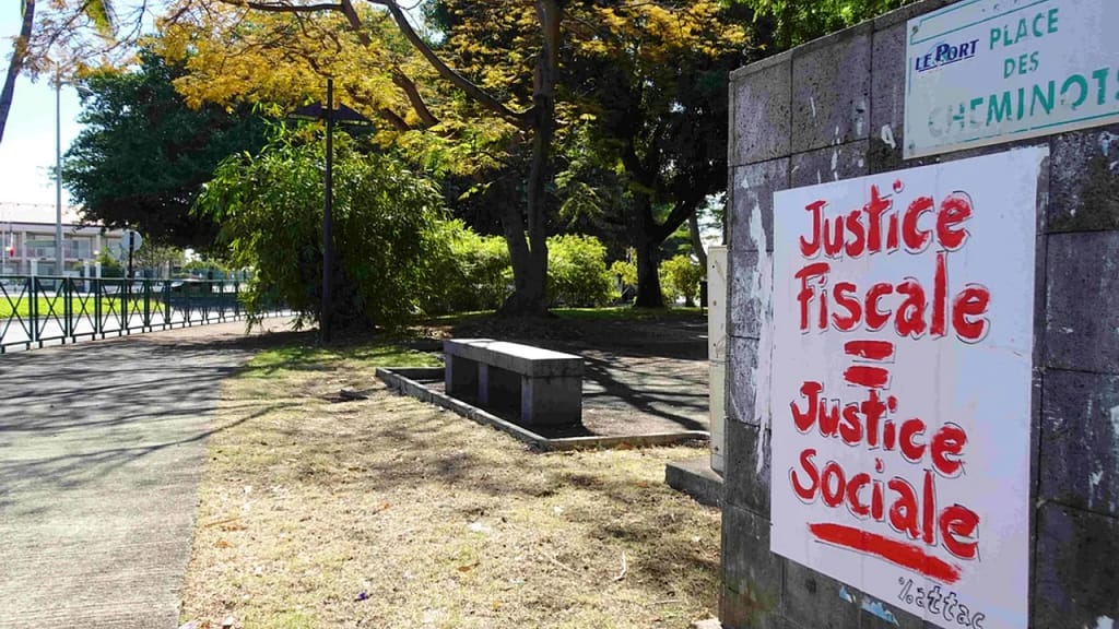 Justice sociale – Justice fiscale