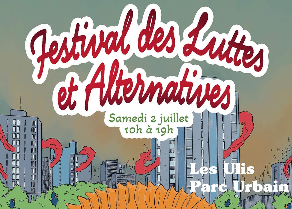 Festival des Luttes et Alternatives