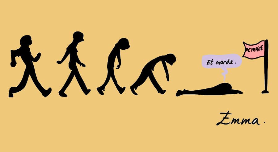 Non, la retraite à 65 ans n’est pas une fatalité !